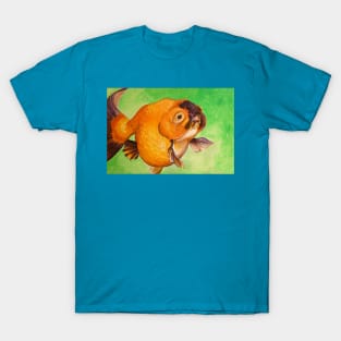 Bobby the Goldfish! T-Shirt